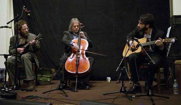 The Maple Trio – Doug Sauter